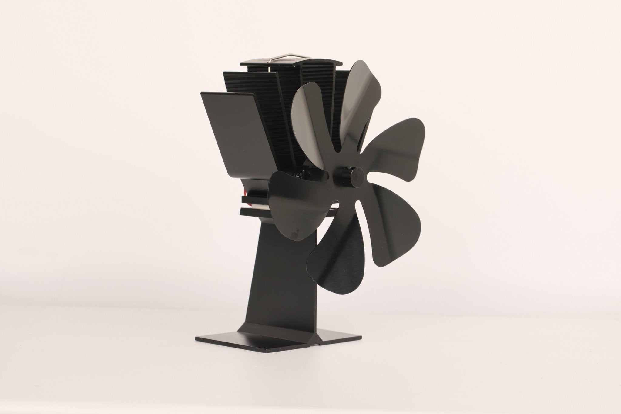 Heat Powered Stove Fans – 4 & 6 Blade Models  Eco-Friendly Wood Stove Circulators, No Electricity Needed