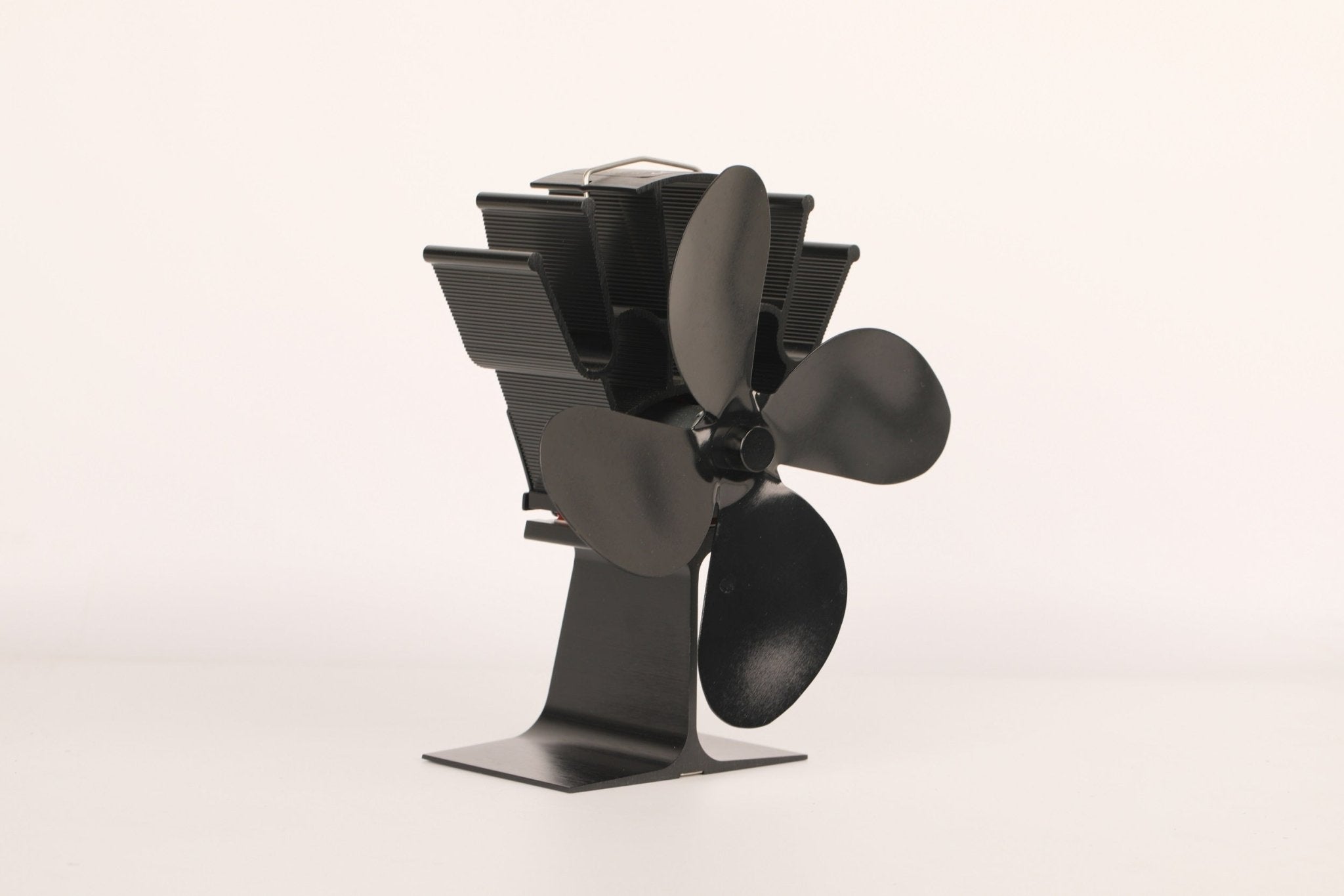 Heat Powered Stove Fans – 4 & 6 Blade Models  Eco-Friendly Wood Stove Circulators, No Electricity Needed