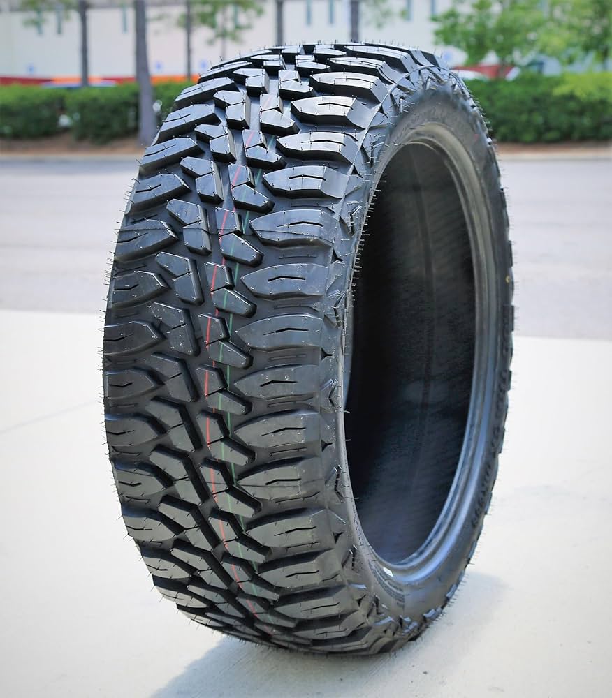 Mud Terrain Truck & SUV Tires – 10 Ply – MK868, MK869, MT200, K334 | Off-Road Performance