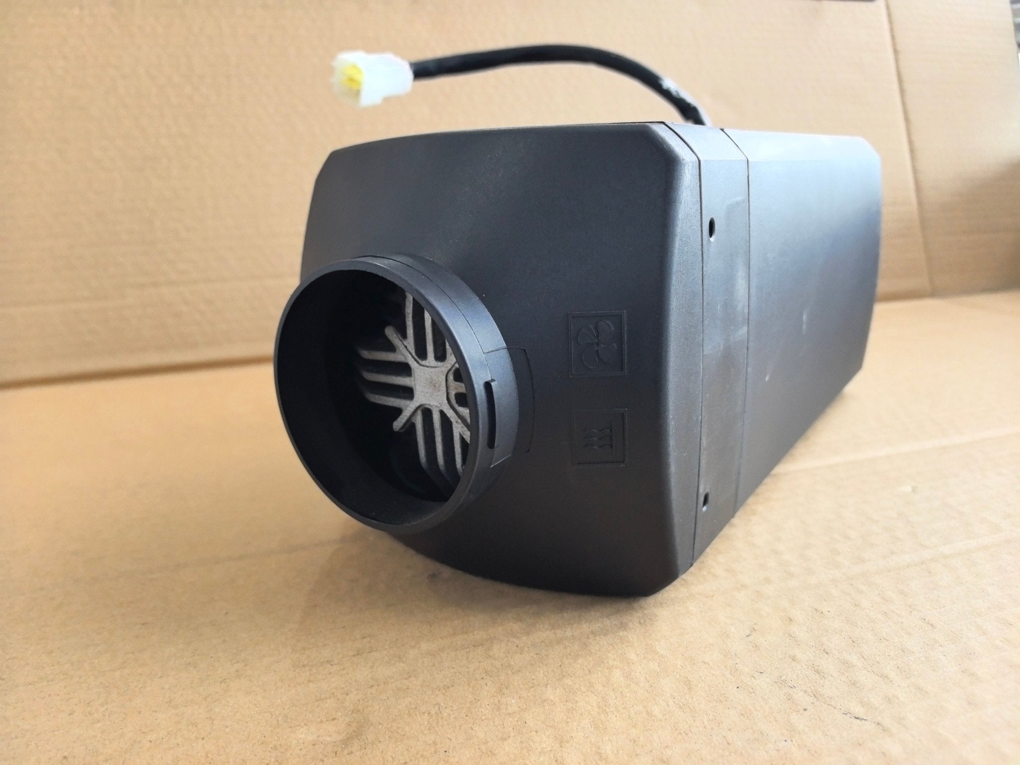 New 5KW Diesel Air Heater 12V – Compact All-in-One Heater AH05121