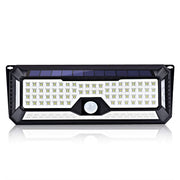 New 86 LED & 136 Side Shooter LED Solar Motion Sensor Lights ā Outdoor Waterproof Security Lighting