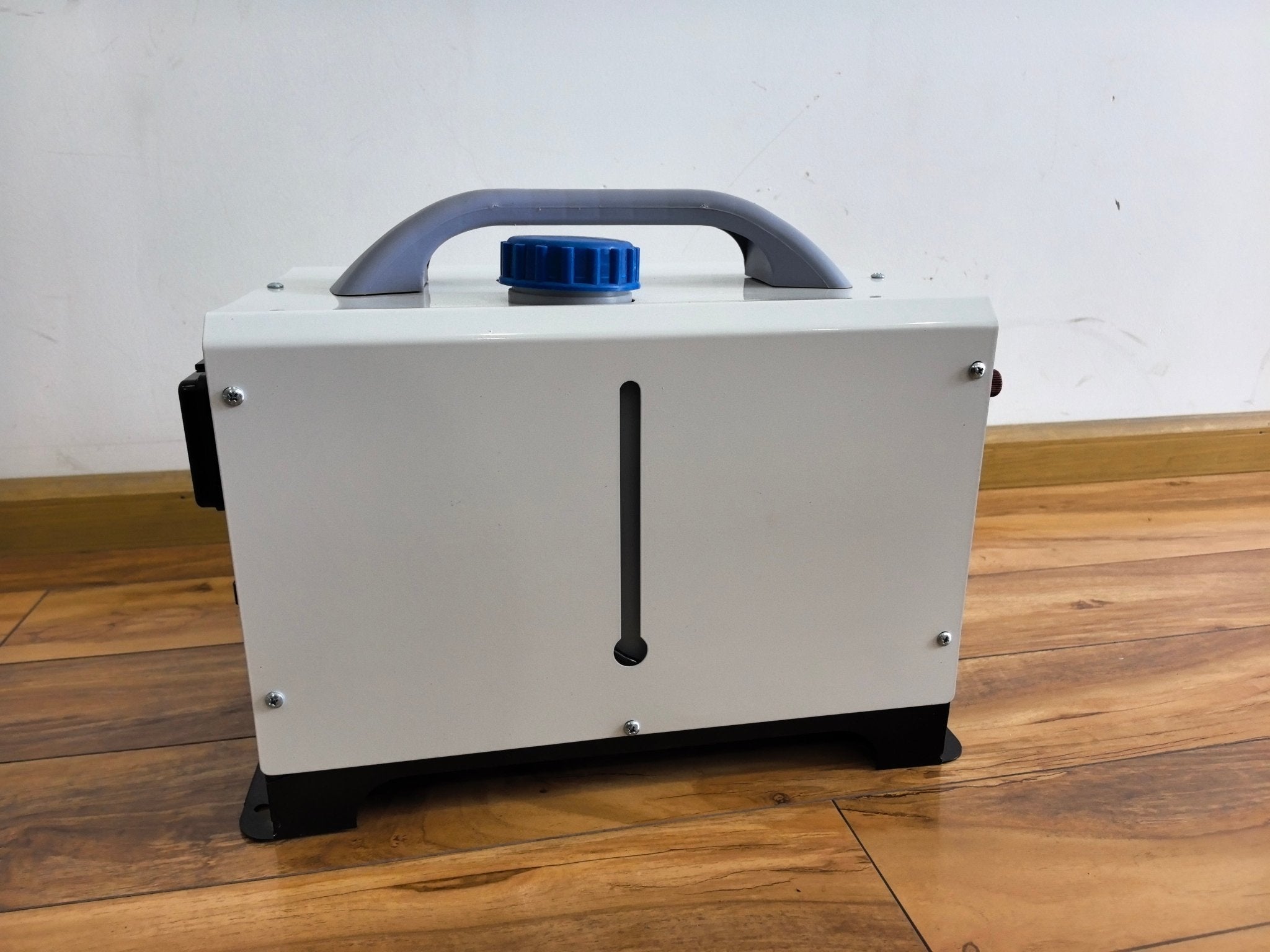 New 8KW Diesel Air Heater 12V with LCD & Remote – Compact All-in-One Heater Unit AH08121S