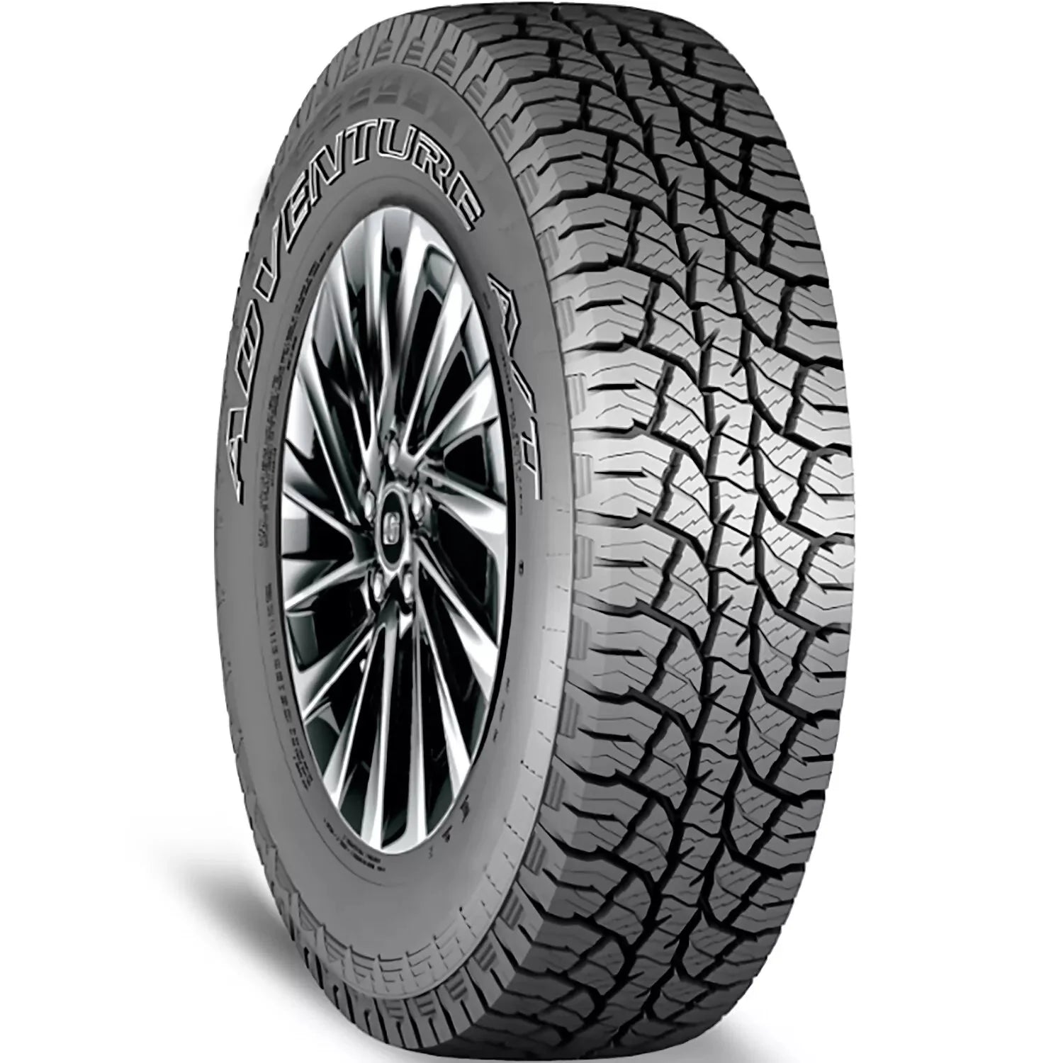 All-Terrain Truck & SUV Tires – 10 Ply, Mud, Snow & Off-Road Ready | Multiple Sizes