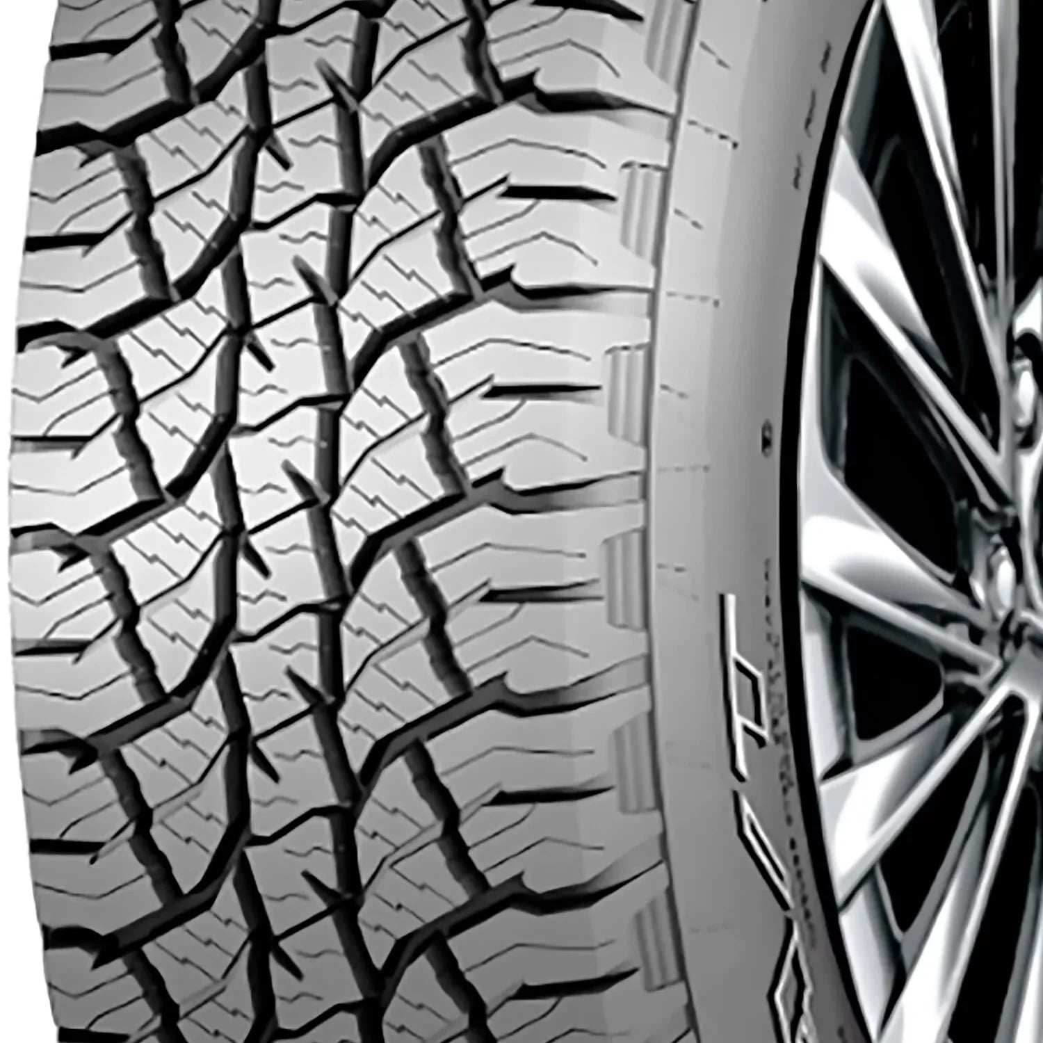 All-Terrain Truck & SUV Tires – 10 Ply, Mud, Snow & Off-Road Ready | Multiple Sizes