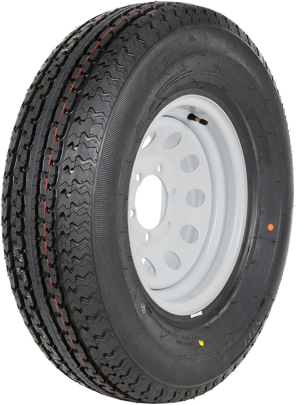 Trailer Tires – Heavy-Duty 10–16 Ply Radial, DOT Approved | ST235/80R16, ST225/75R15, ST205/75R15, ST205/75R14