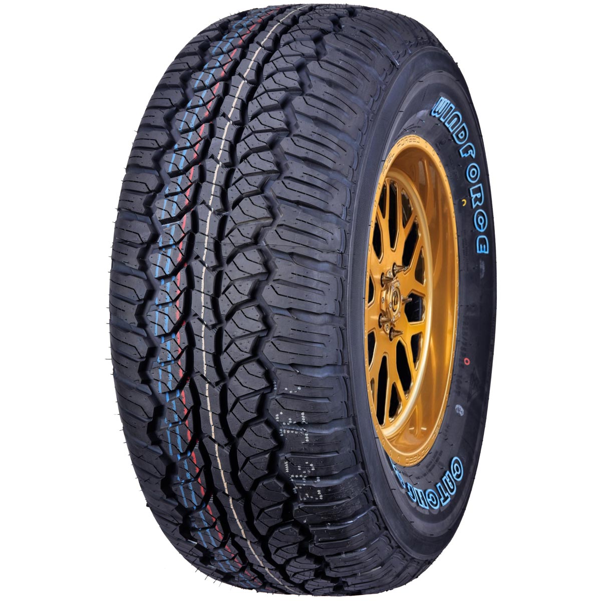 All-Terrain Truck & SUV Tires – 10 Ply, Mud, Snow & Off-Road Ready | Multiple Sizes